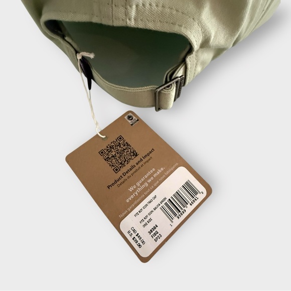 PATAGONIA FITZ ROY ICON TRAD CAP - Picture 7 of 10